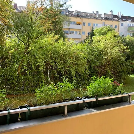 Giesing - Moeblierte Apartment Munich