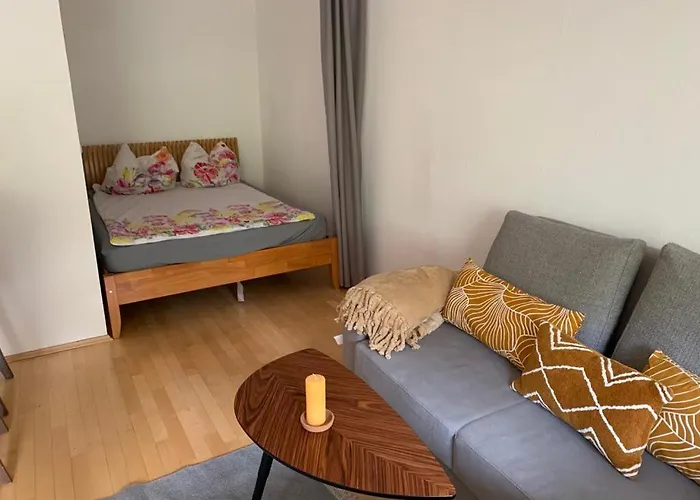Giesing - Moeblierte Appartement München