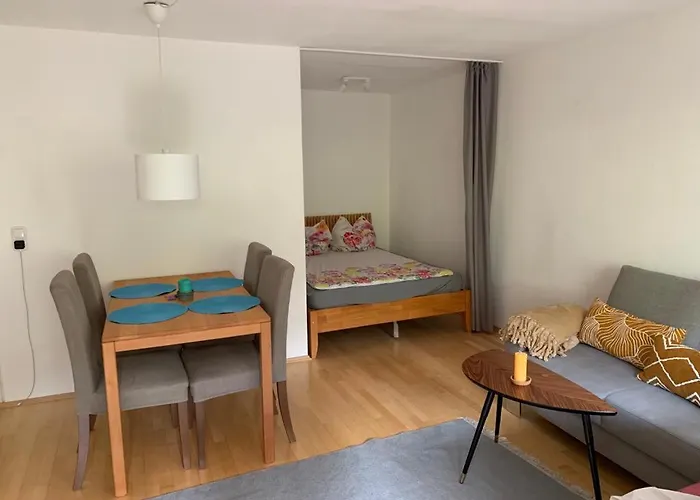 Giesing - Moeblierte *