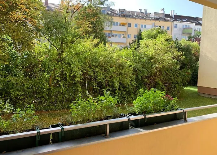 Giesing - Moeblierte Lejlighed München