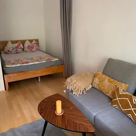 Giesing - Moeblierte Apartamento Múnich